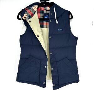PenField x Madewell Hooded Lucedale Puffer Vest